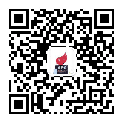 安徽时代科技公众号二维码