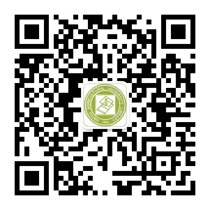 安徽农业大学图书馆公众号二维码