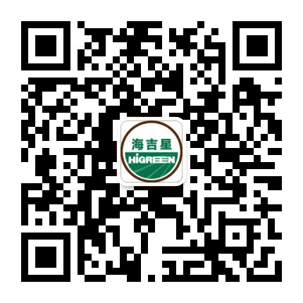 蚌埠海吉星公众号二维码