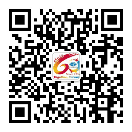 安徽省中国旅行社上海分社公众号二维码