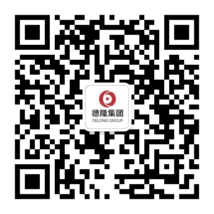 安徽德隆投资集团公众号二维码