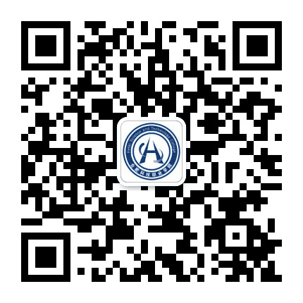 合肥科技职业学院公众号二维码