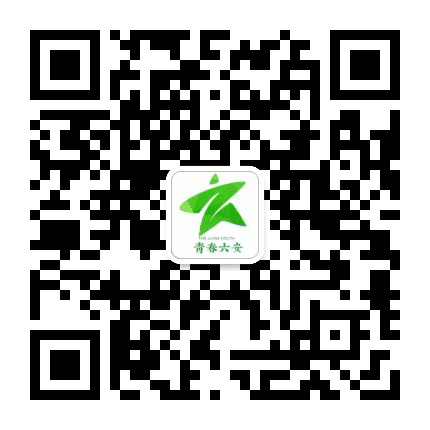 六安共青团公众号二维码