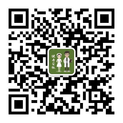 健康安徽HealthyAnhui公众号二维码