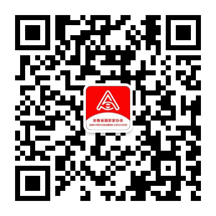 安徽省摄影家协会公众号二维码