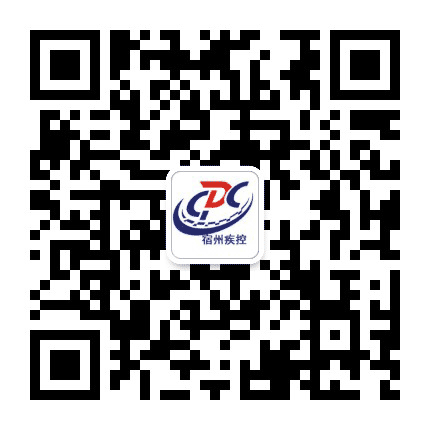 宿州疾控公众号二维码