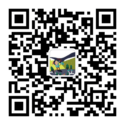 射手座不求人公众号二维码