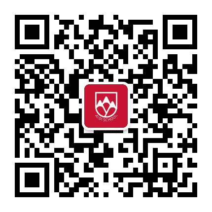 北京爱迪学校公众号二维码