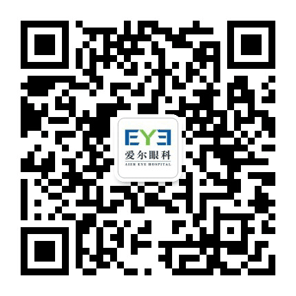 沈阳爱尔眼视光医院资讯平台公众号二维码