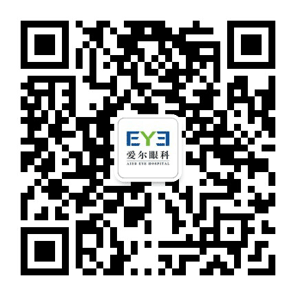 蚌埠爱尔和平眼科医院公众号二维码
