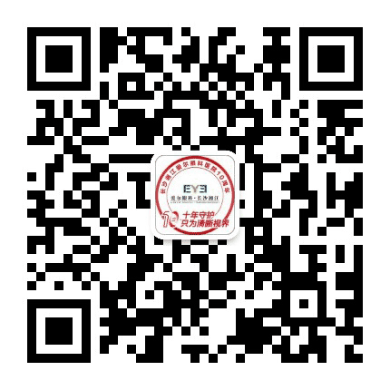 长沙湘江爱尔眼科公众号二维码