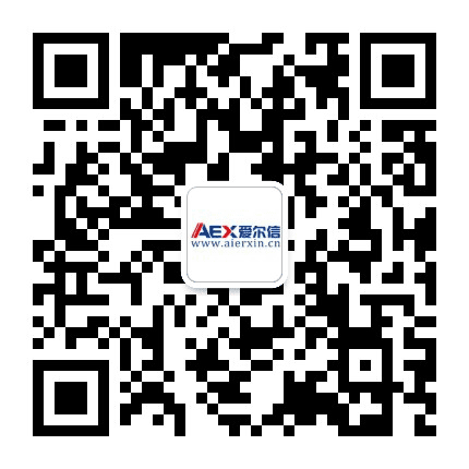 爱尔信网校公众号二维码