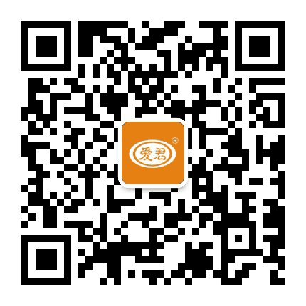 爱君家政连锁公众号二维码