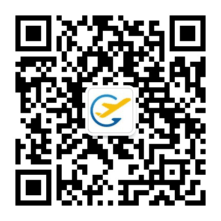 航旅圈公众号二维码