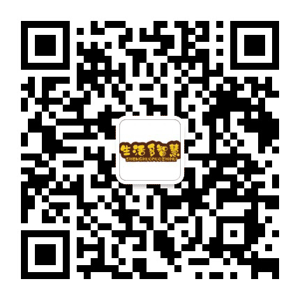 生活多智慧公众号二维码