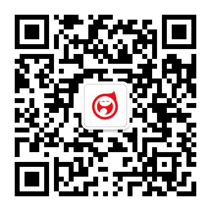 笑话网公众号二维码