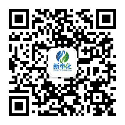 新奉化公众号二维码