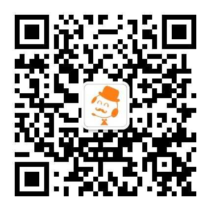 必克青少英语公众号二维码