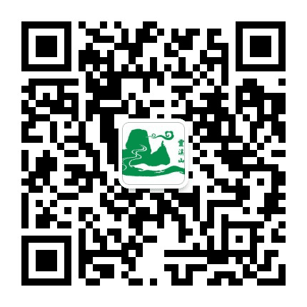 安吉灵溪山景区公众号二维码