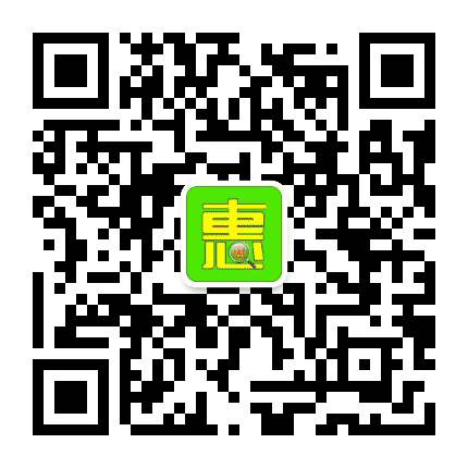 建瓯惠生活公众号二维码
