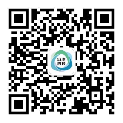 安康科技公众号二维码