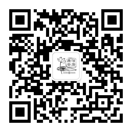 廉洁安康公众号二维码