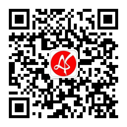 阿克苏广播电视台公众号二维码
