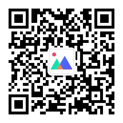 腾讯相册管家公众号二维码