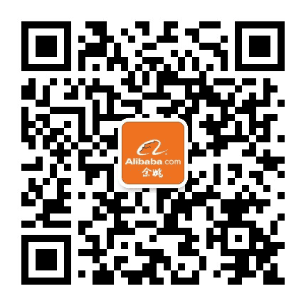 跨境余姚公众号二维码