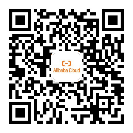 阿里云Edge Plus公众号二维码