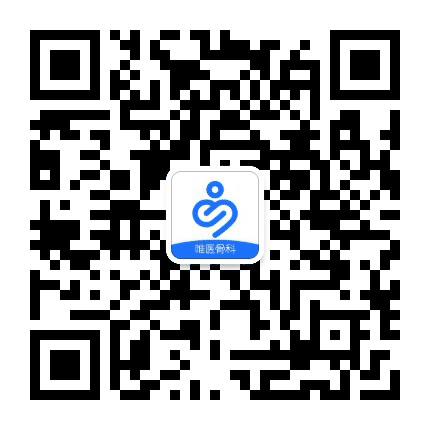 唯医公众号二维码