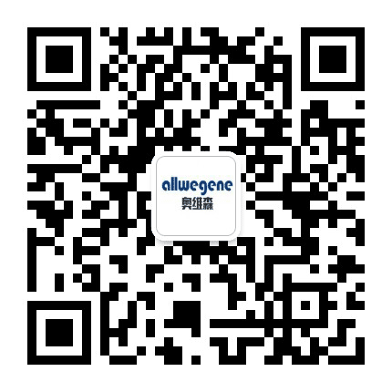 奥维森基因科技公众号二维码