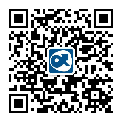 上海阿尔法电梯公众号二维码