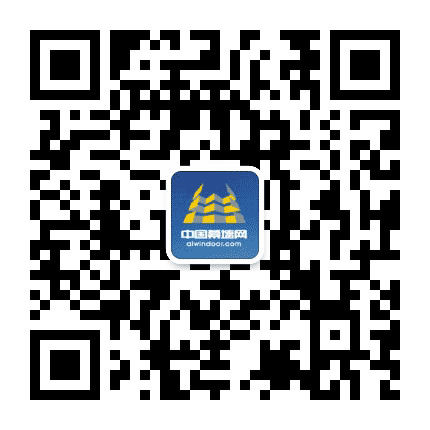 中国幕墙网公众号二维码