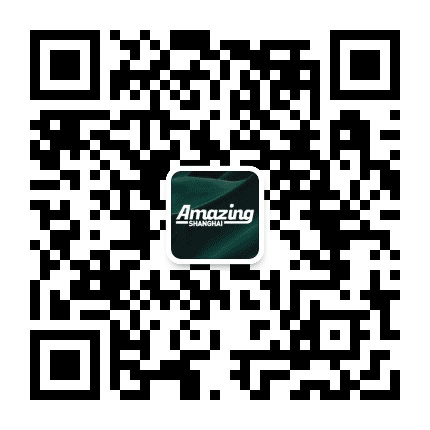 上海最前线公众号二维码