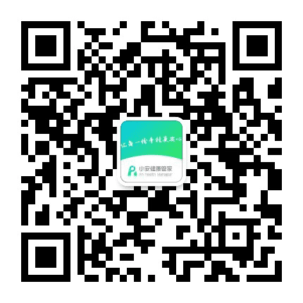 Hi小安公众号二维码