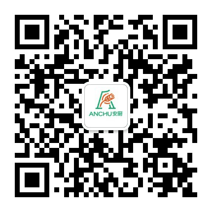 安厨公众号二维码