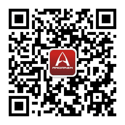 安达仁科技公众号二维码