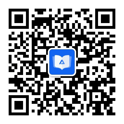 安卓读书公众号二维码