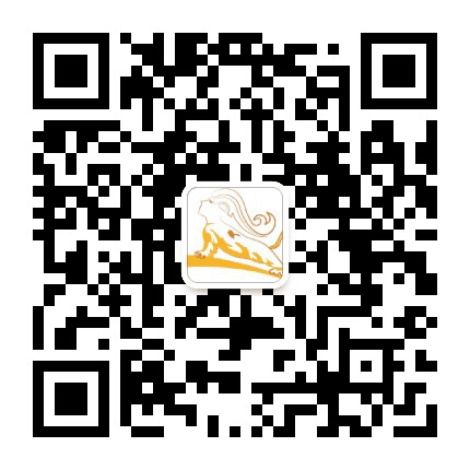 美人狮LIONFINE公众号二维码