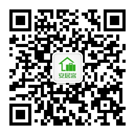 安居 黄山公众号二维码
