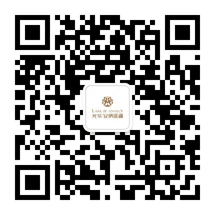光华安纳溪湖公众号二维码
