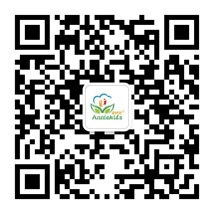 安妮花北京梨园馆公众号二维码