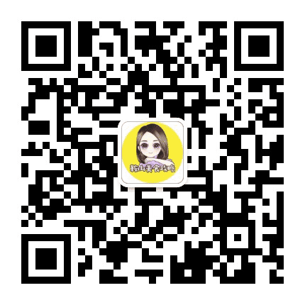 鞍山美食攻略公众号二维码