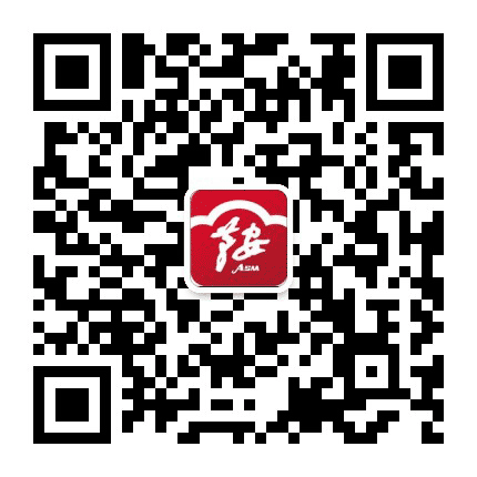 鞍山云客户端公众号二维码