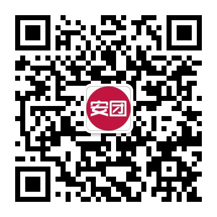 郑州安团家博会公众号二维码