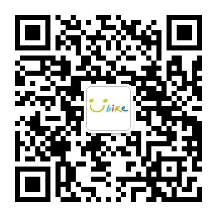 安溪YouBike公众号二维码