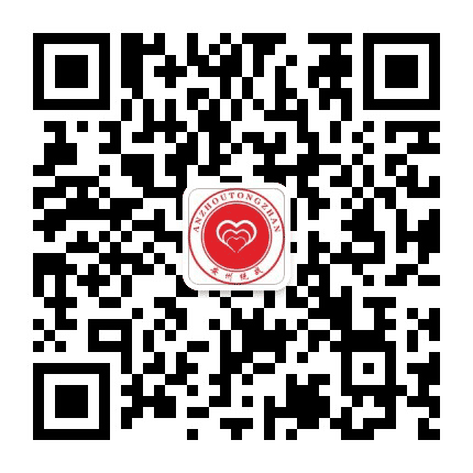 安州统战公众号二维码