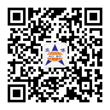 北京奥博兴业公众号二维码
