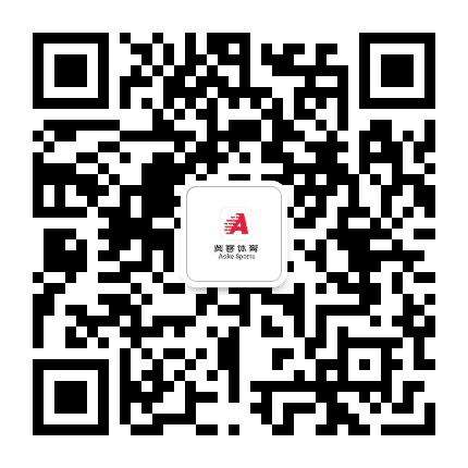 奥客说体育公众号二维码